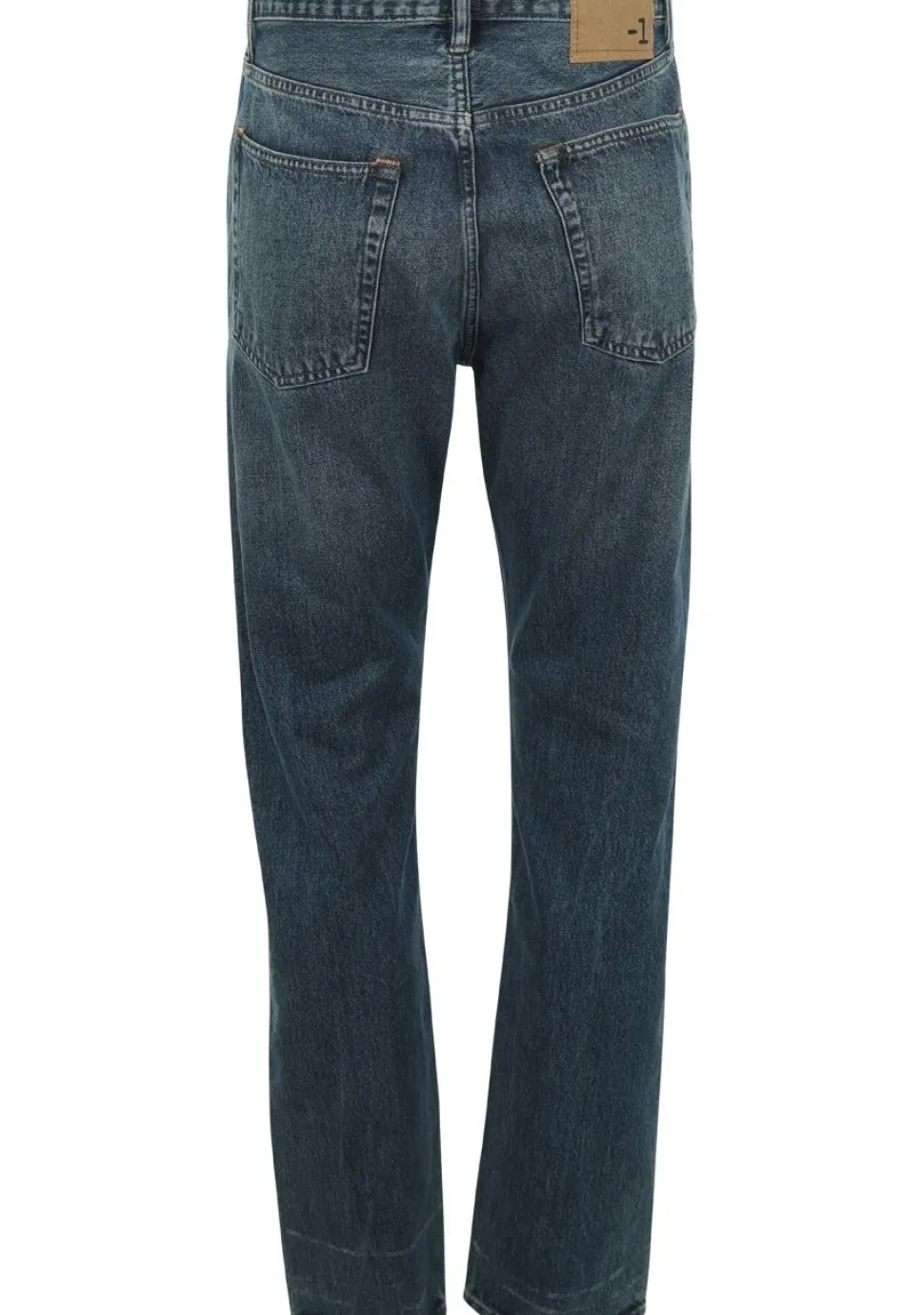 -1 NORDIC DENIM JEANS
