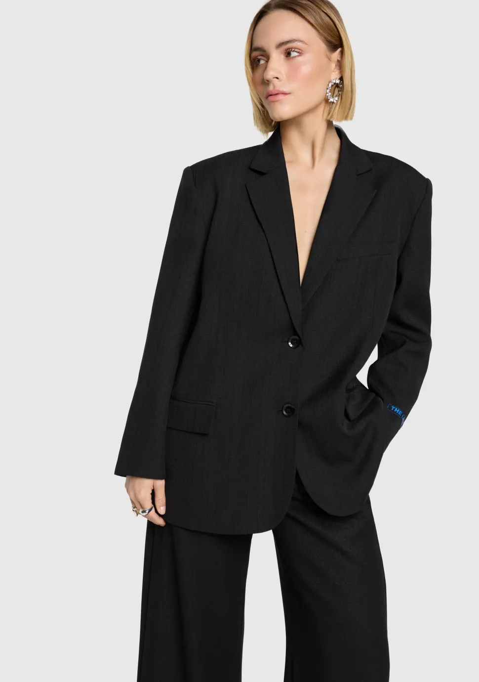 ALIX THE LABEL BLAZER