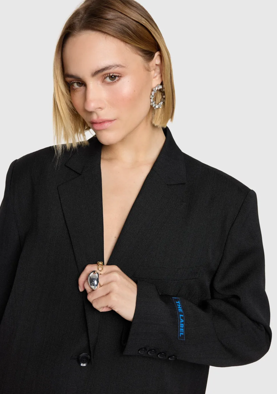 ALIX THE LABEL BLAZER