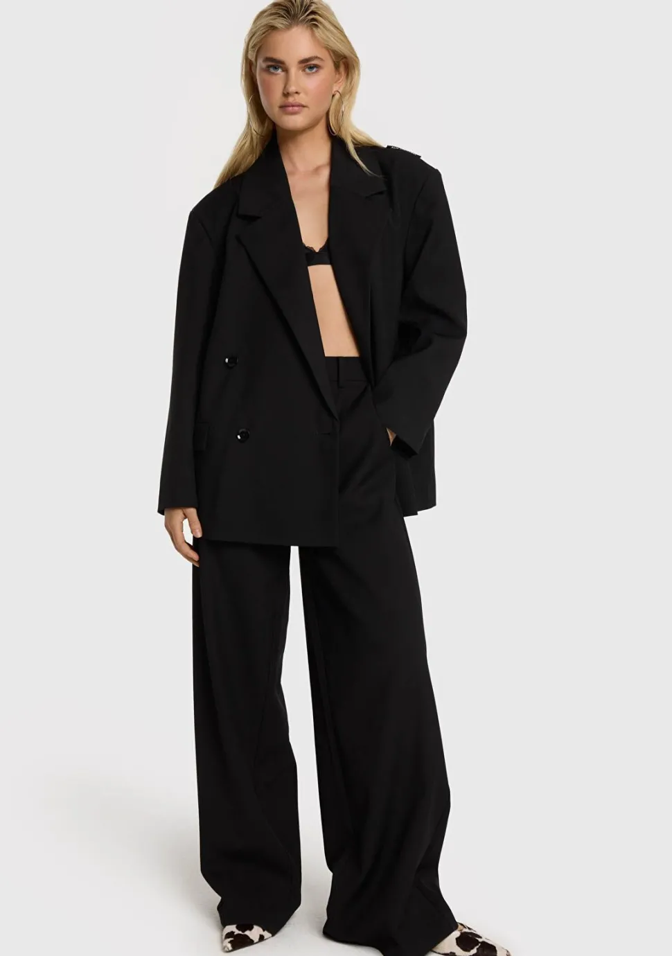 ALIX THE LABEL BLAZER