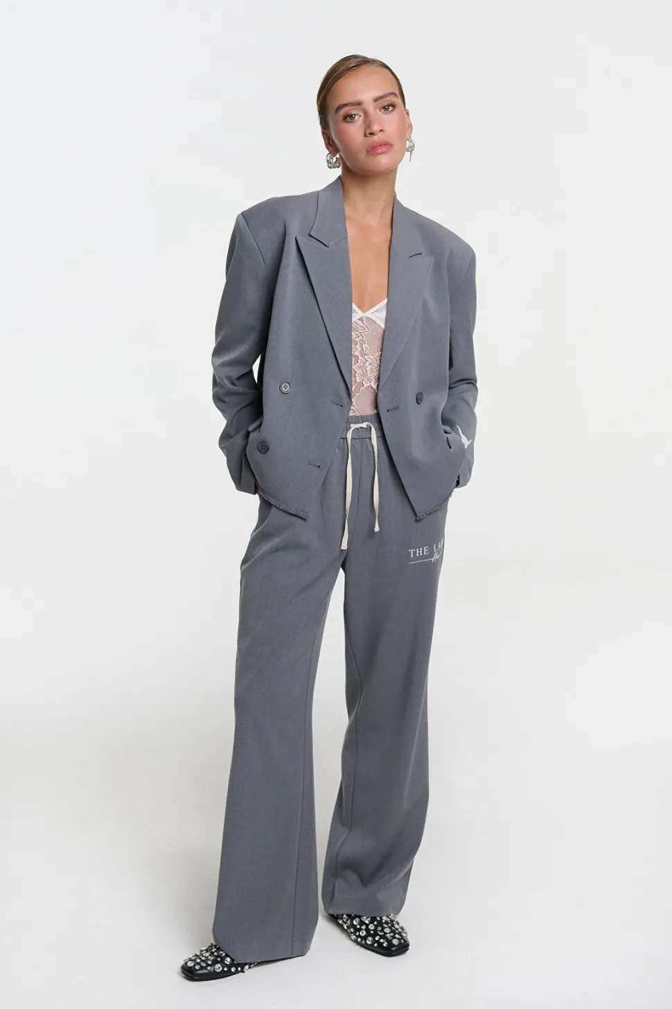 ALIX THE LABEL BLAZER