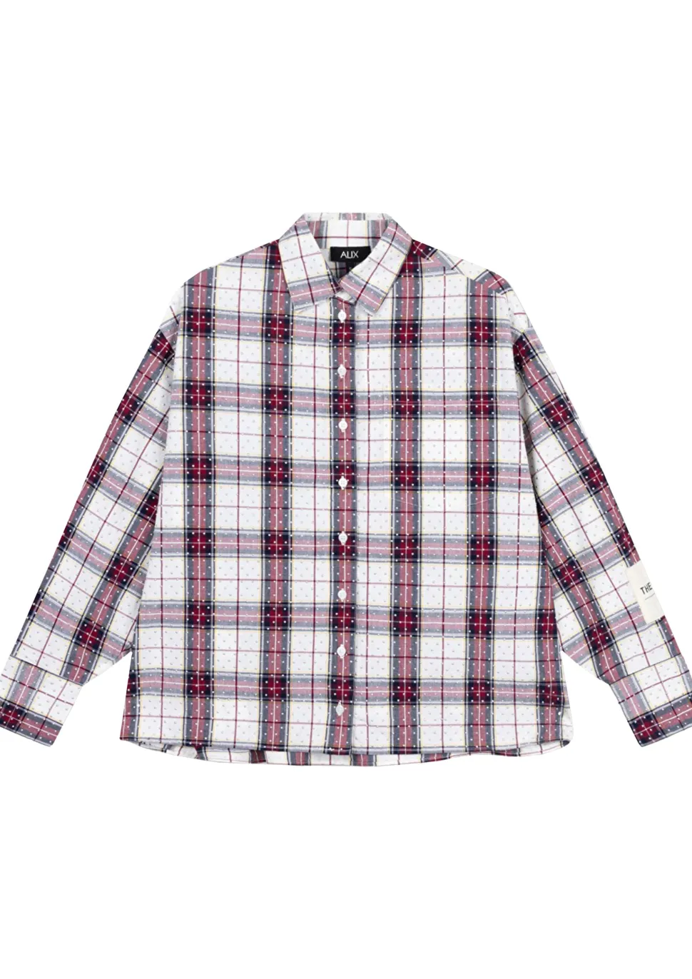 ALIX THE LABEL BLOUSE