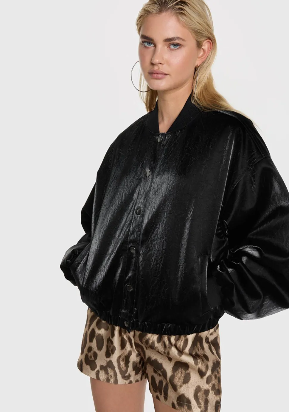 ALIX THE LABEL BOMBERJACK