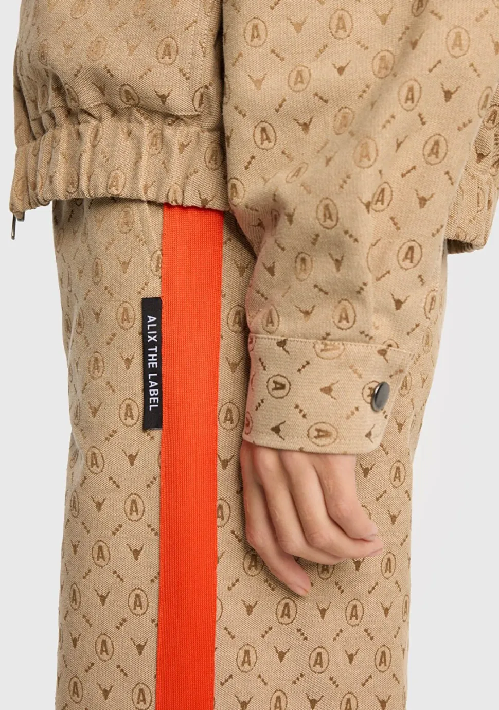 ALIX THE LABEL BOMBERJACK