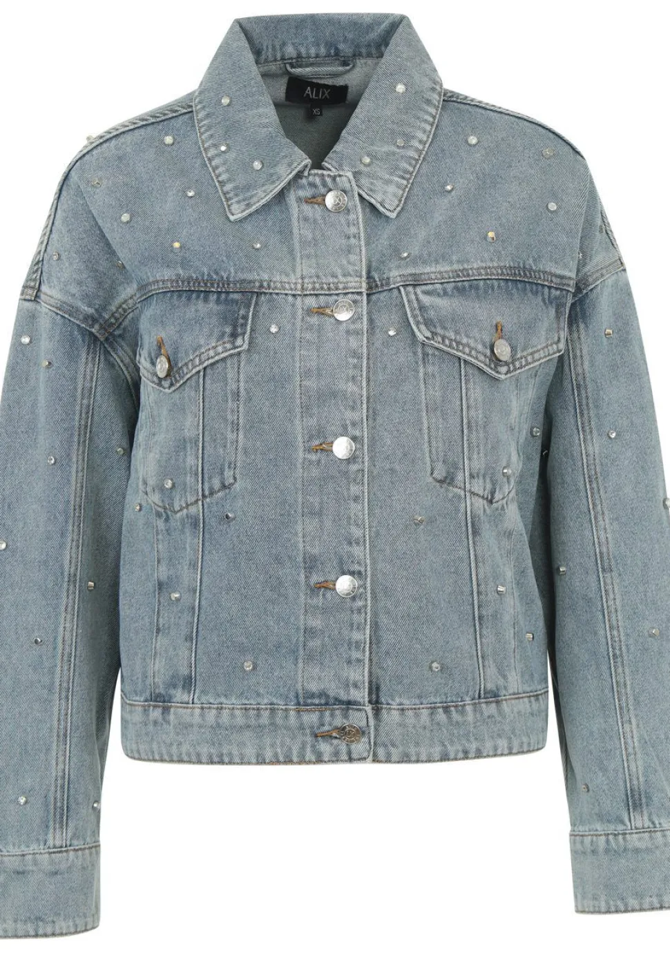ALIX THE LABEL DENIMJACK