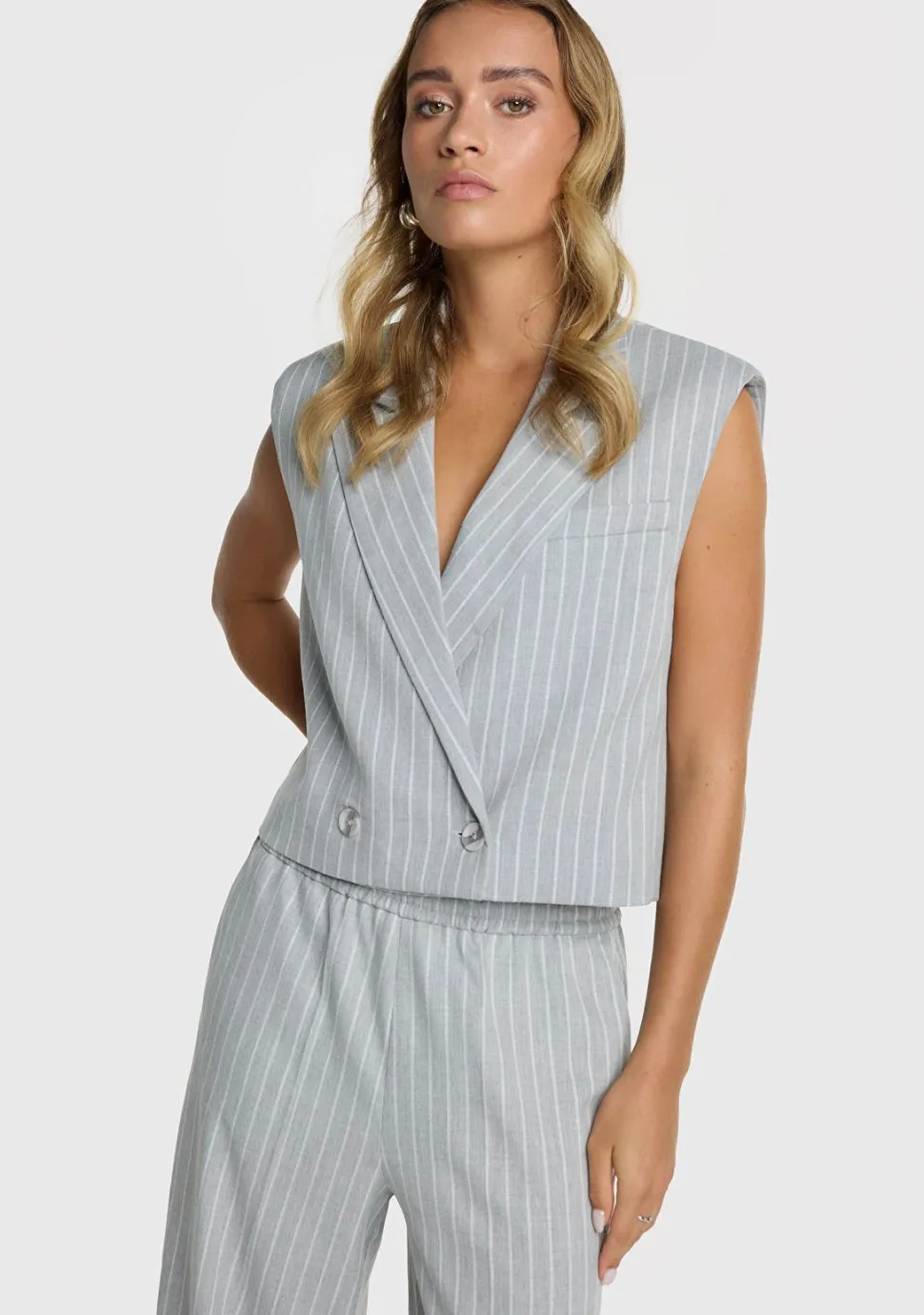ALIX THE LABEL GILET