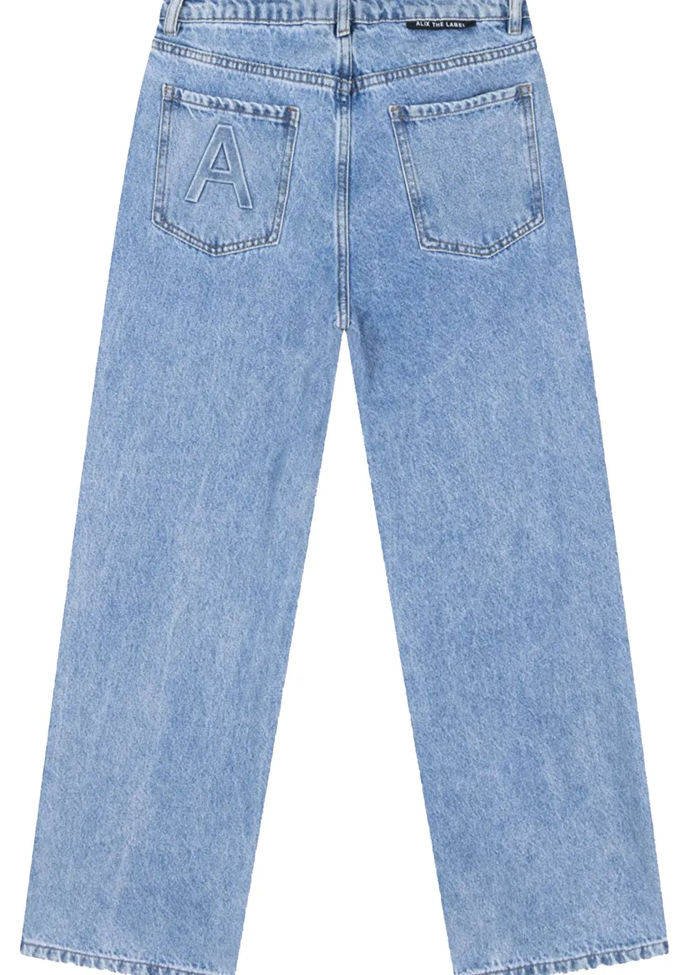 ALIX THE LABEL JEANS