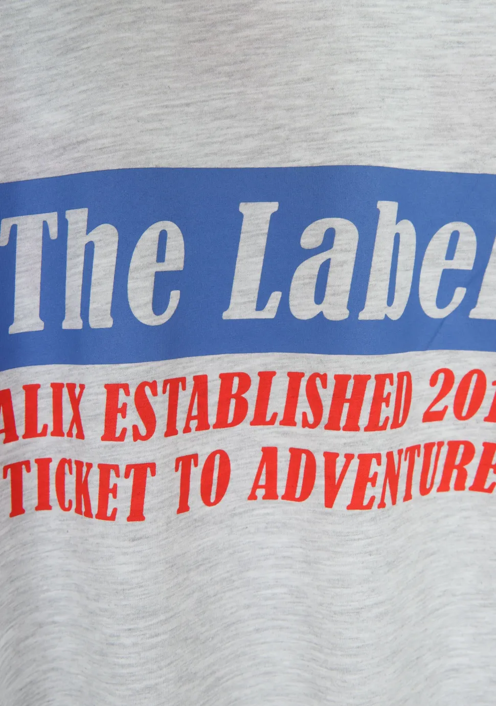 ALIX THE LABEL SHIRT
