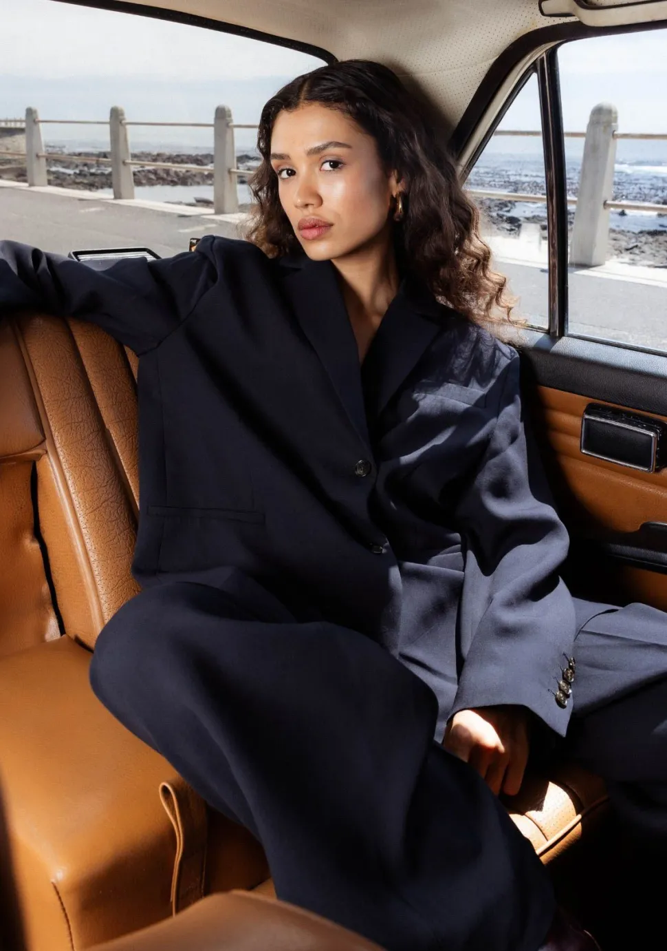 AME ANTWERP BLAZER