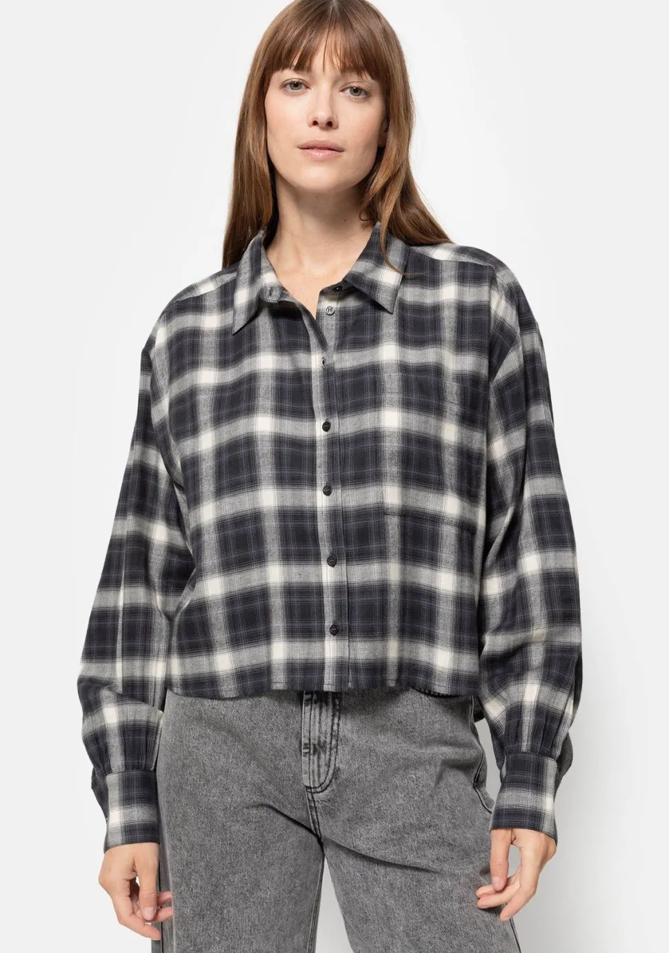 AME ANTWERP BLOUSE