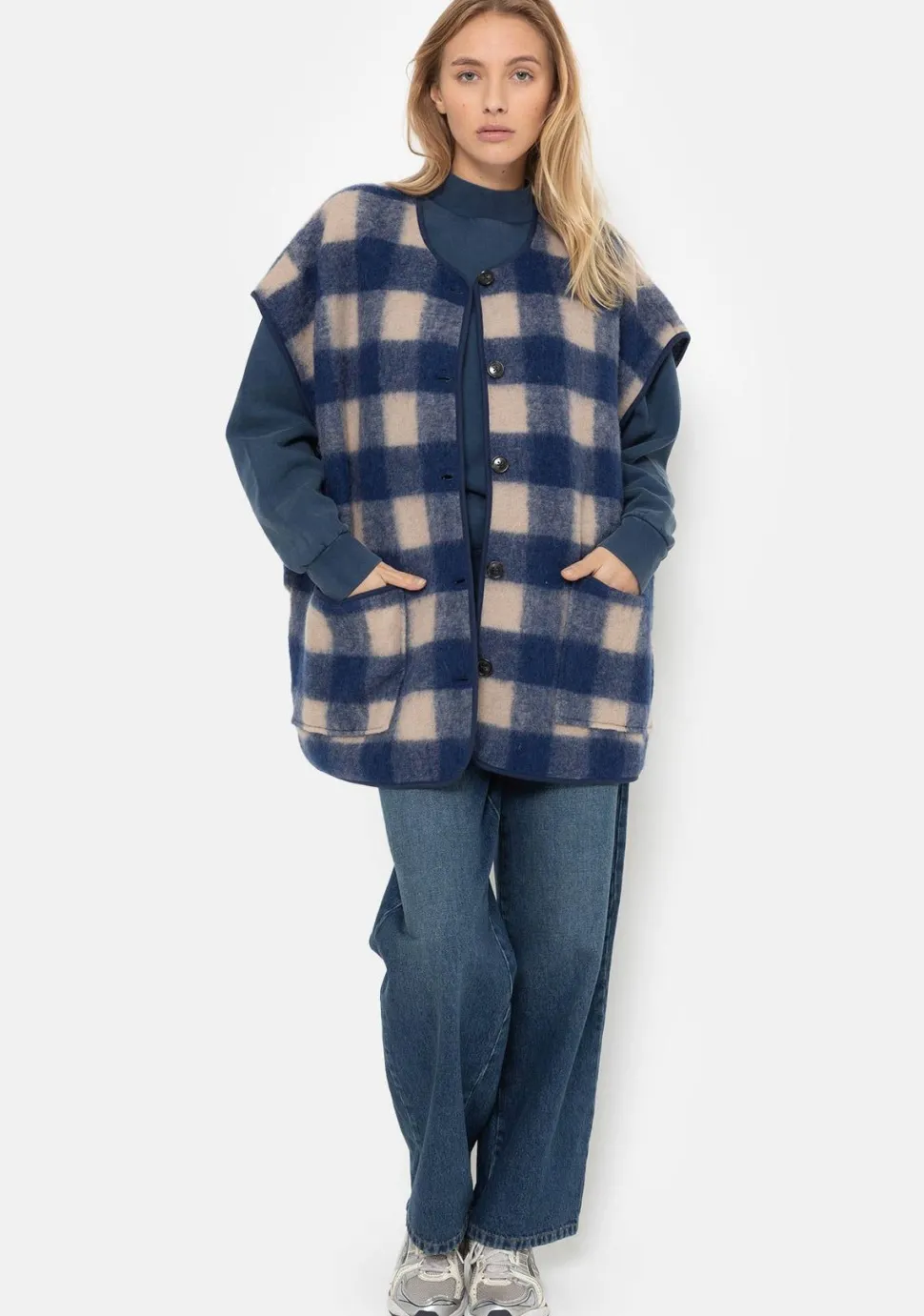 AME ANTWERP GILET