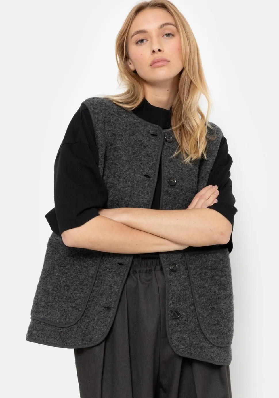 AME ANTWERP GILET