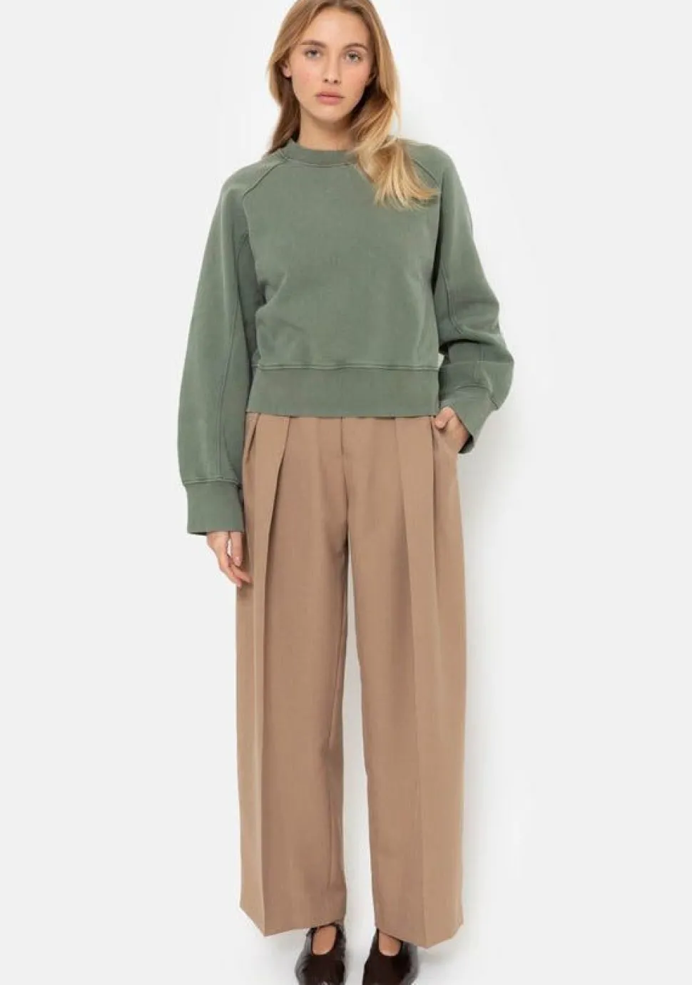 AME ANTWERP SWEATER