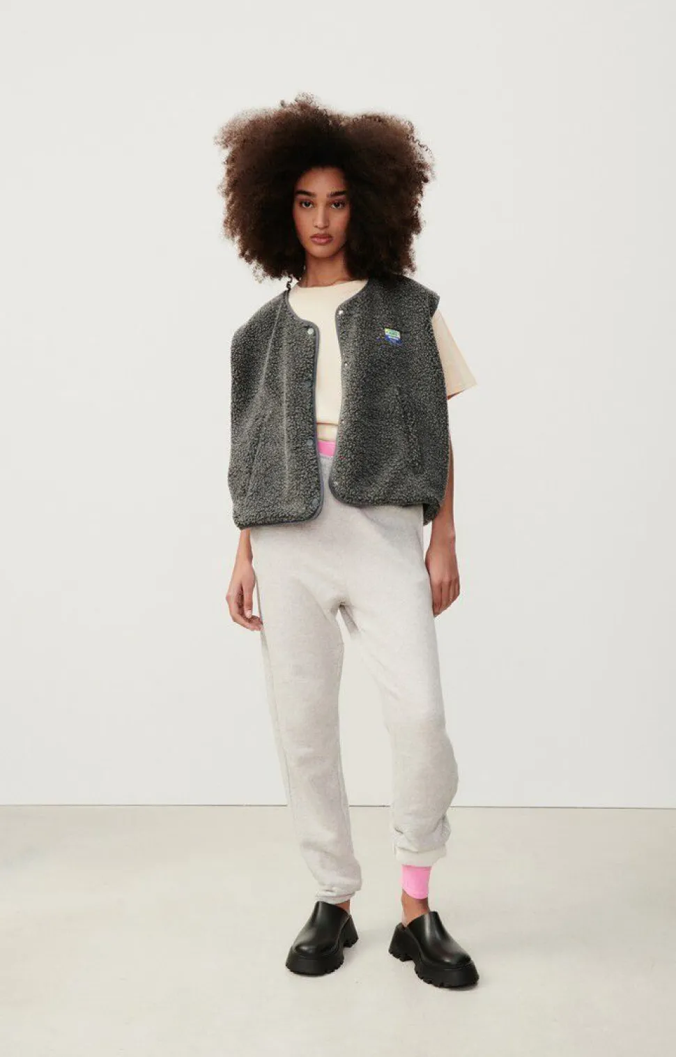 AMERICAN VINTAGE GILET