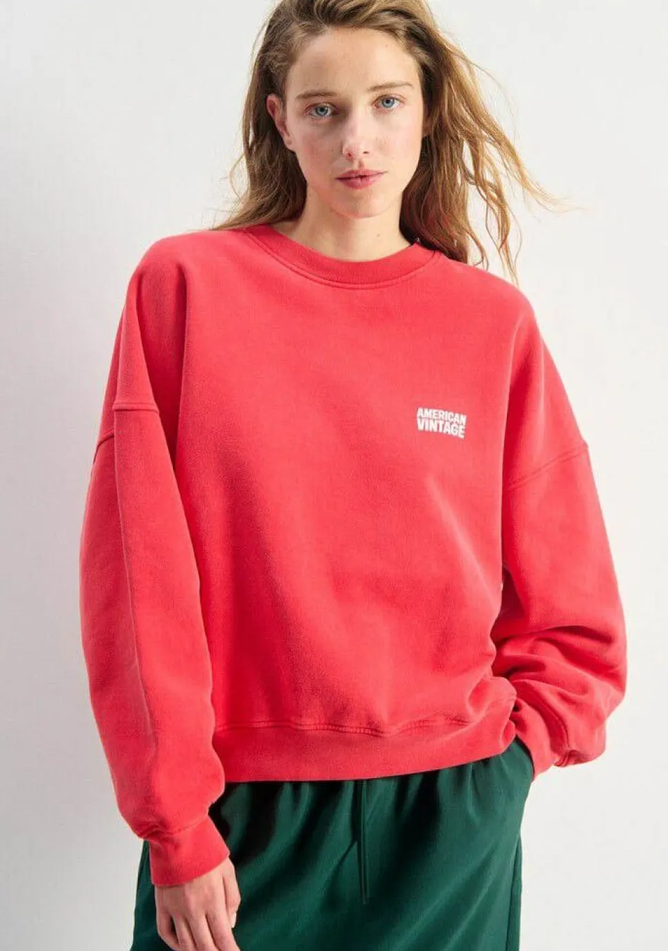 AMERICAN VINTAGE SWEATER