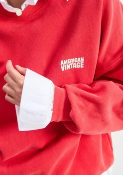 AMERICAN VINTAGE SWEATER