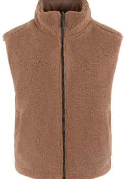 ANNA BLUE GILET