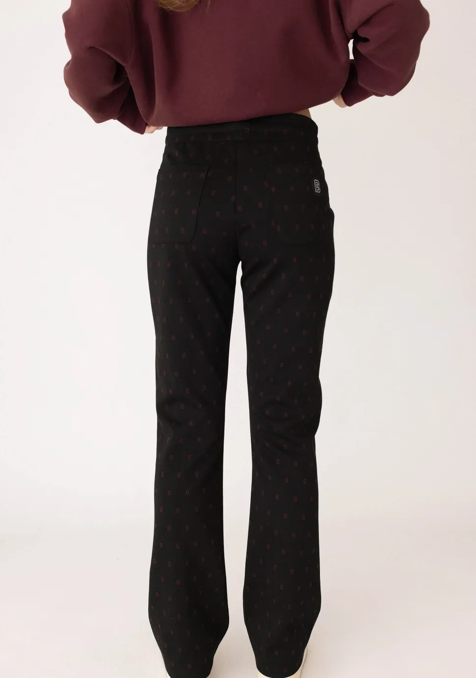 ANNA BLUE PANTALON