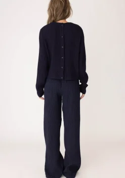 ANNA BLUE PANTALON
