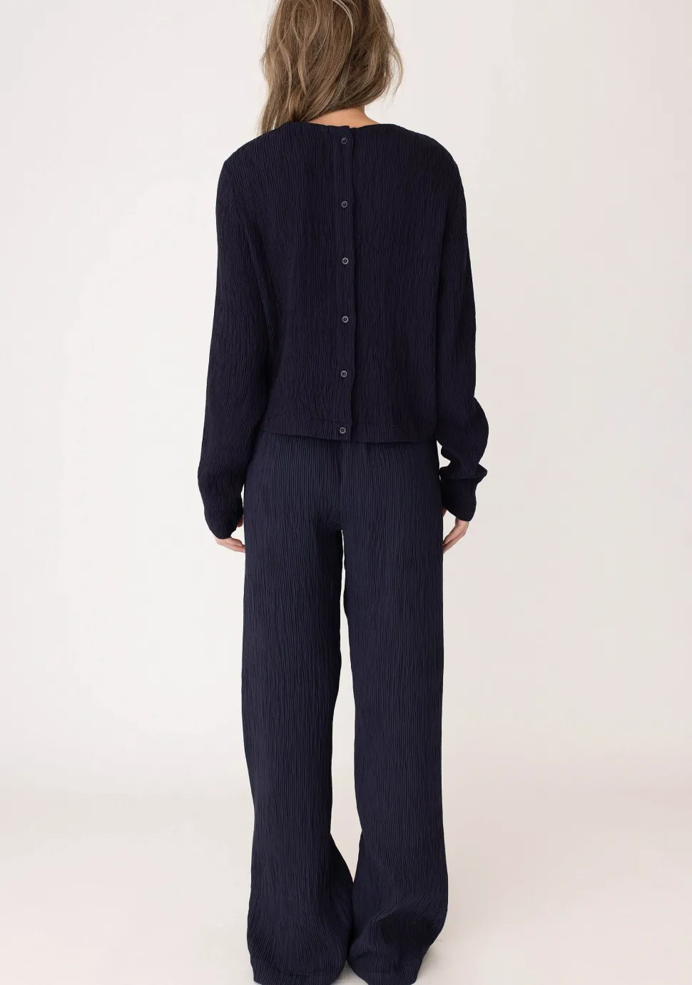 ANNA BLUE PANTALON