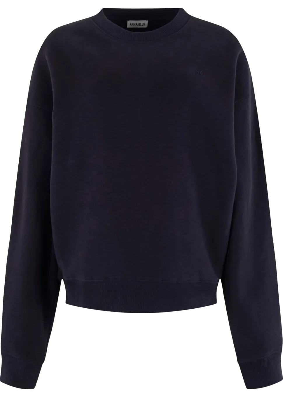 ANNA BLUE SWEATER