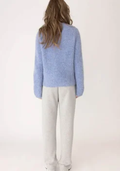 ANNA BLUE SWEATPANT