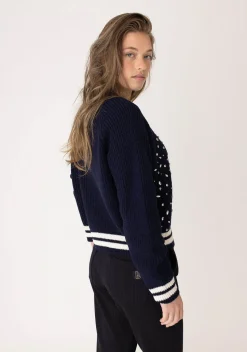 ANNA BLUE VEST