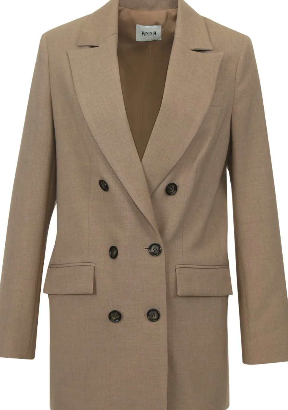 ANNA VAN TOOR BLAZER