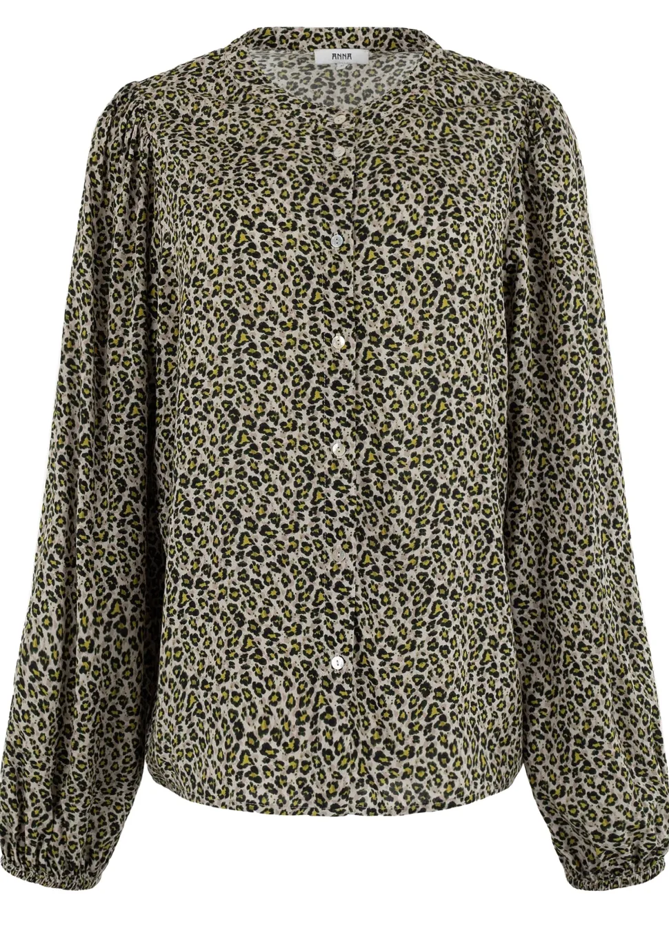 ANNA VAN TOOR BLOUSE