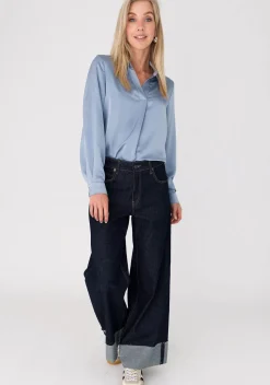 ANNA VAN TOOR BLOUSE