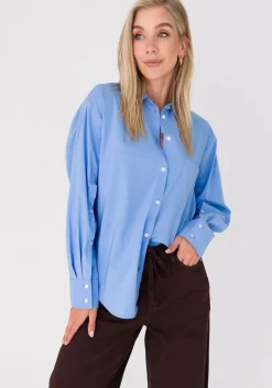 ANNA VAN TOOR BLOUSE