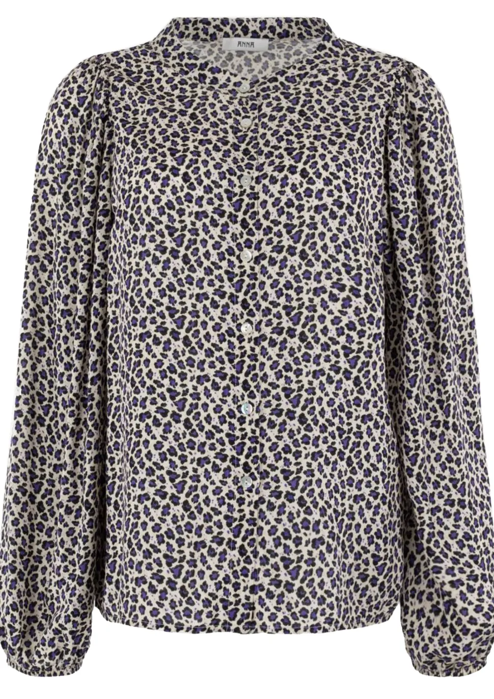 ANNA VAN TOOR BLOUSE