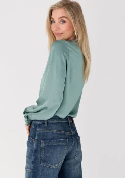 ANNA VAN TOOR BLOUSE