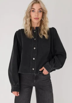 ANNA VAN TOOR BLOUSE