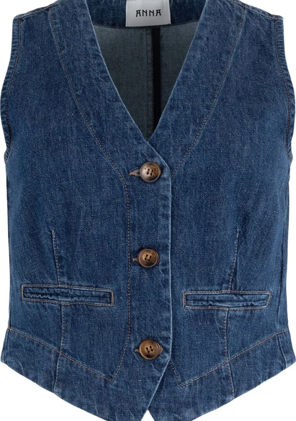 ANNA VAN TOOR GILET