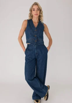 ANNA VAN TOOR GILET
