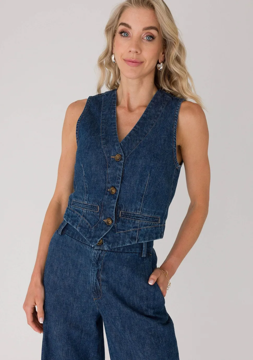 ANNA VAN TOOR GILET
