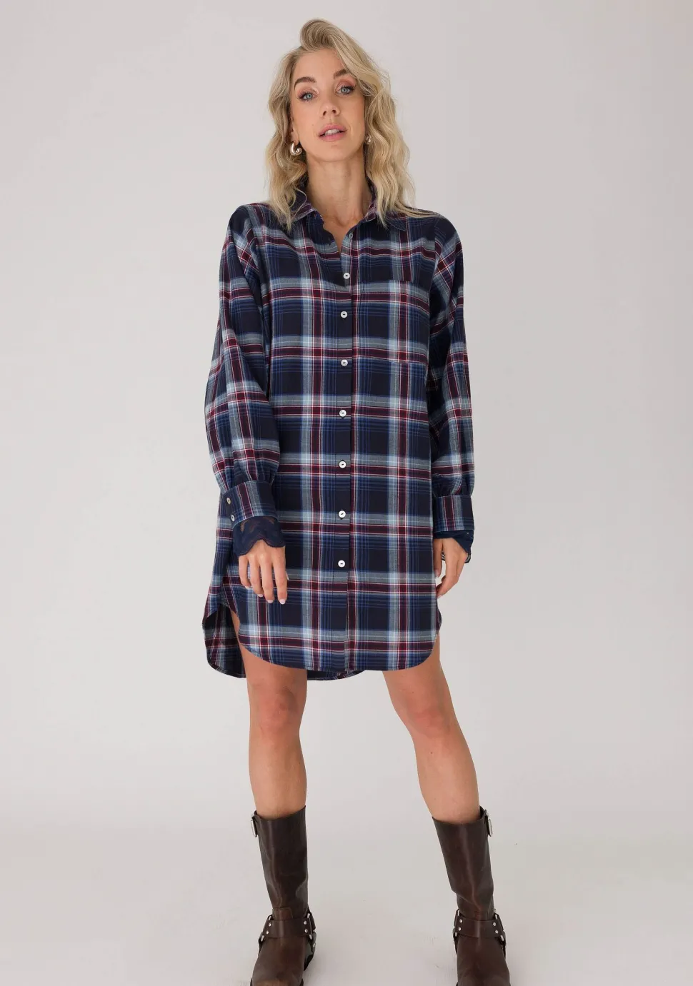 ANNA VAN TOOR JURK