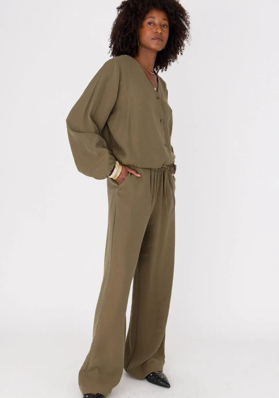 ANNA VAN TOOR PANTALON