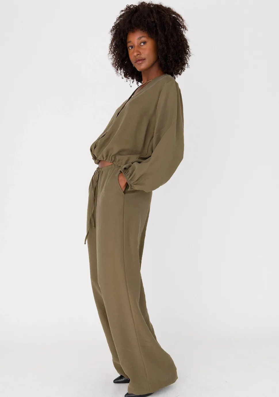 ANNA VAN TOOR PANTALON