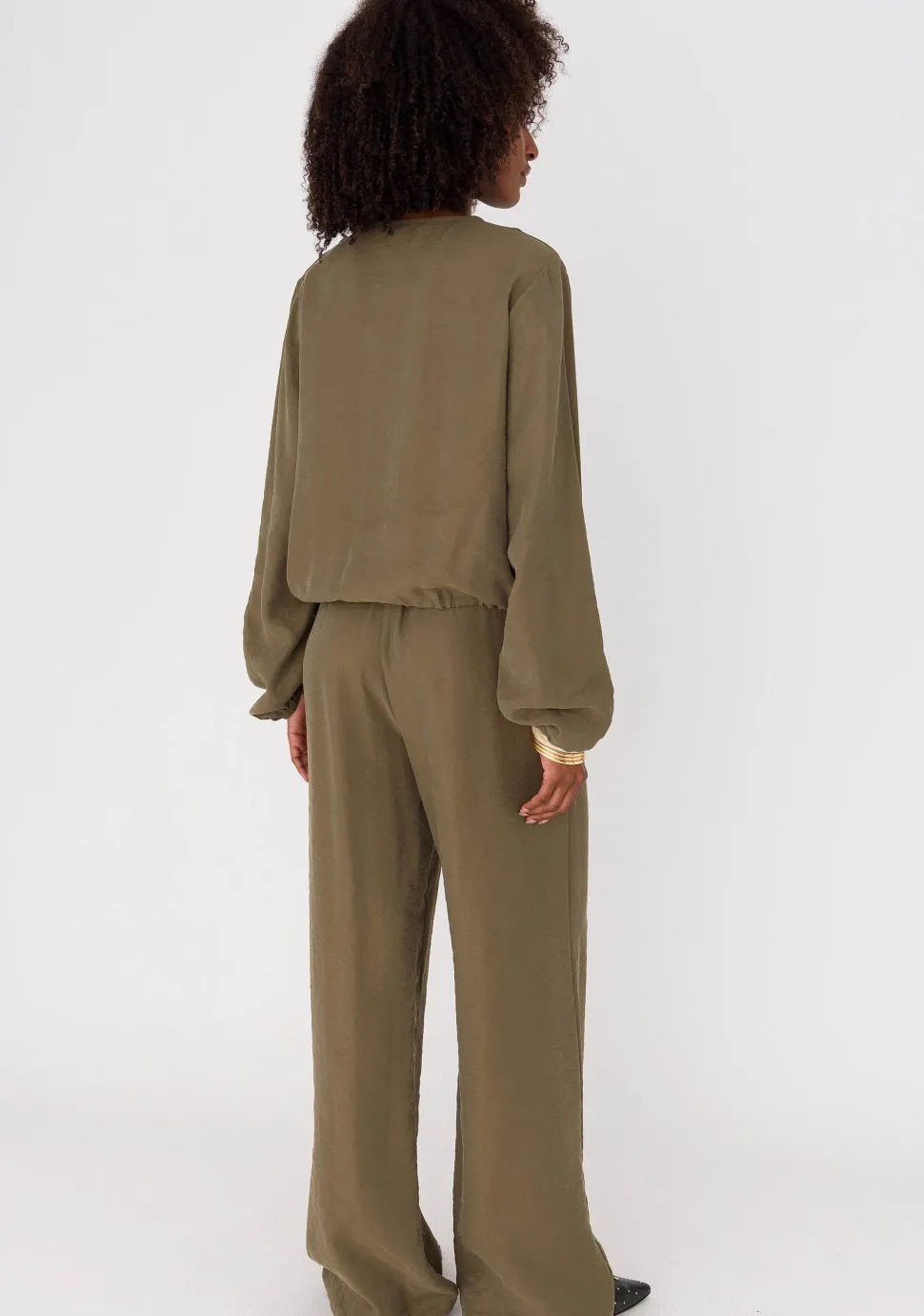 ANNA VAN TOOR PANTALON