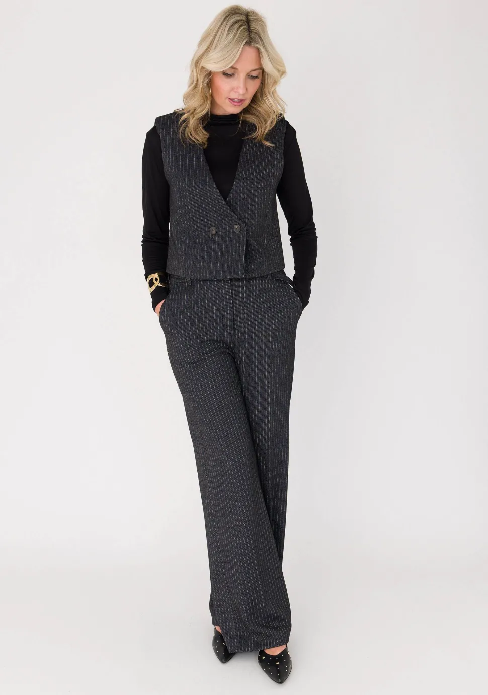 ANNA VAN TOOR PANTALON