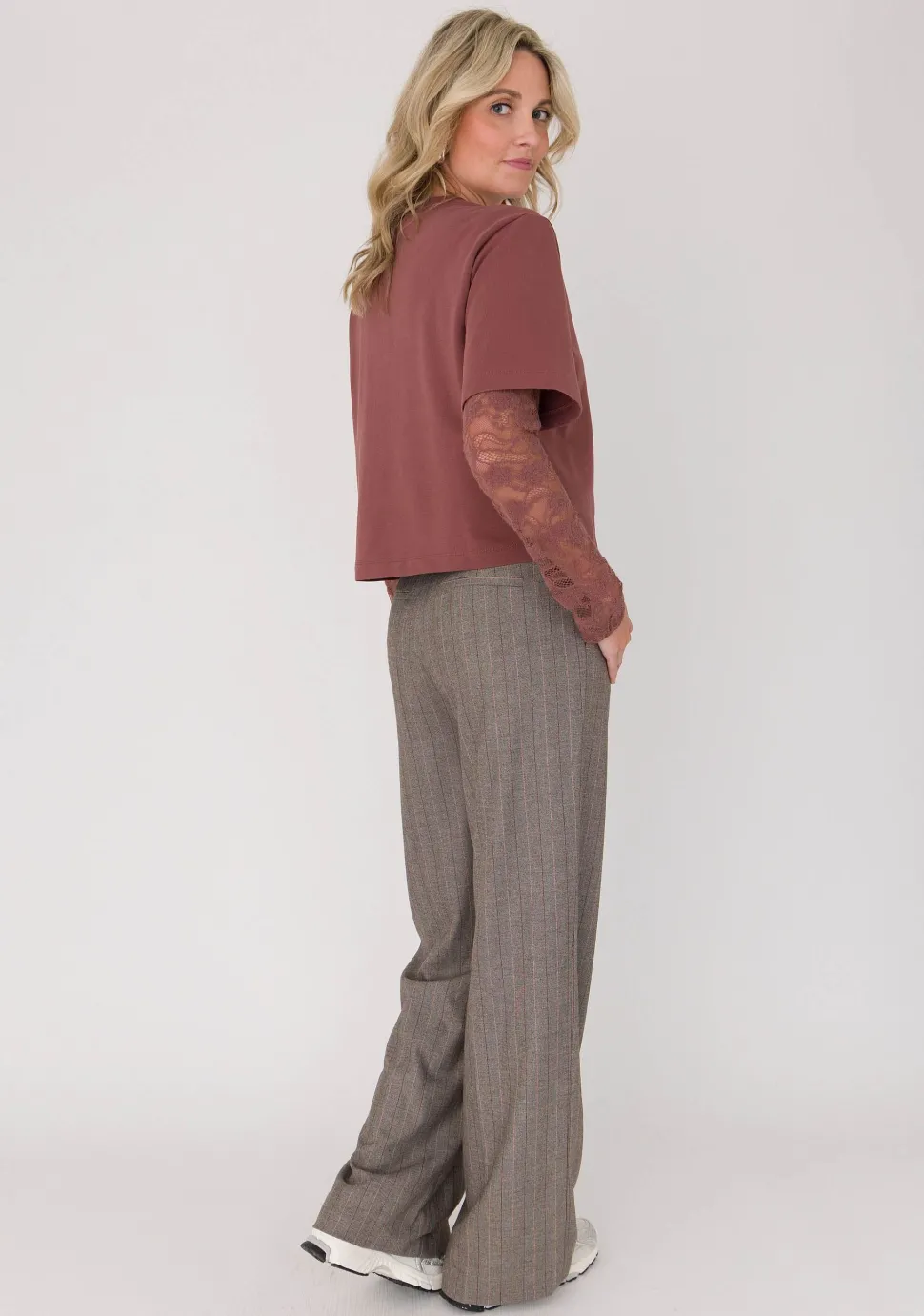 ANNA VAN TOOR PANTALON