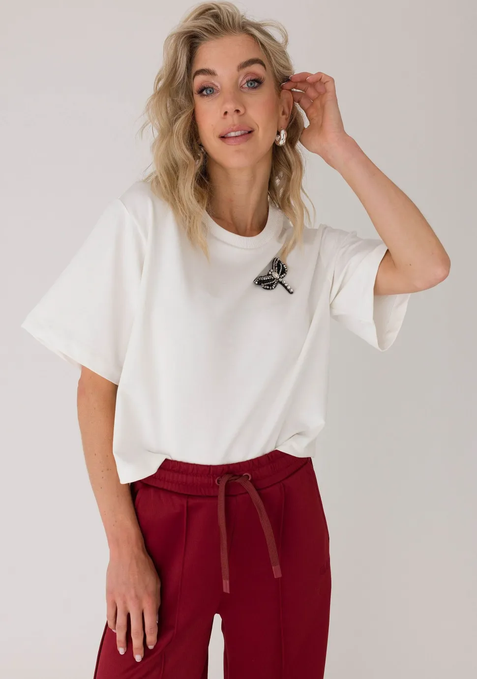 ANNA VAN TOOR SHIRT
