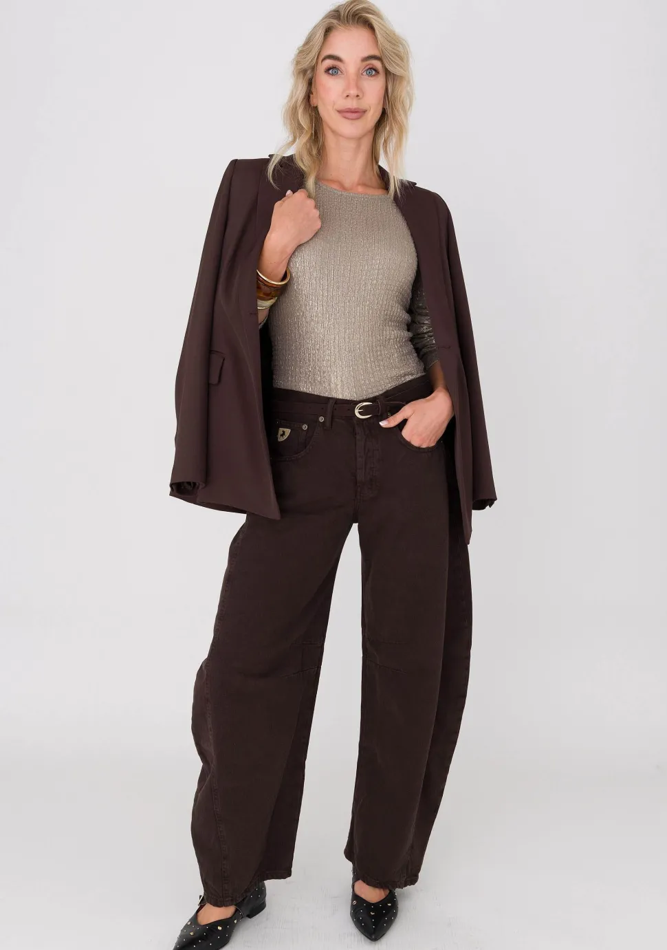 ANNA VAN TOOR SHIRT