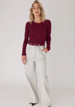 ANNA VAN TOOR SHIRT
