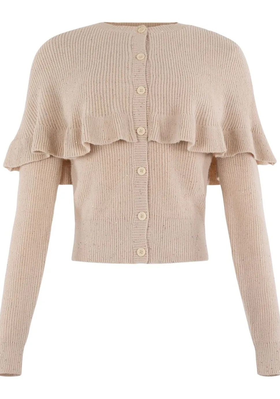 ANNA VAN TOOR VEST