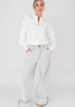 ANNA VAN TOOR VEST