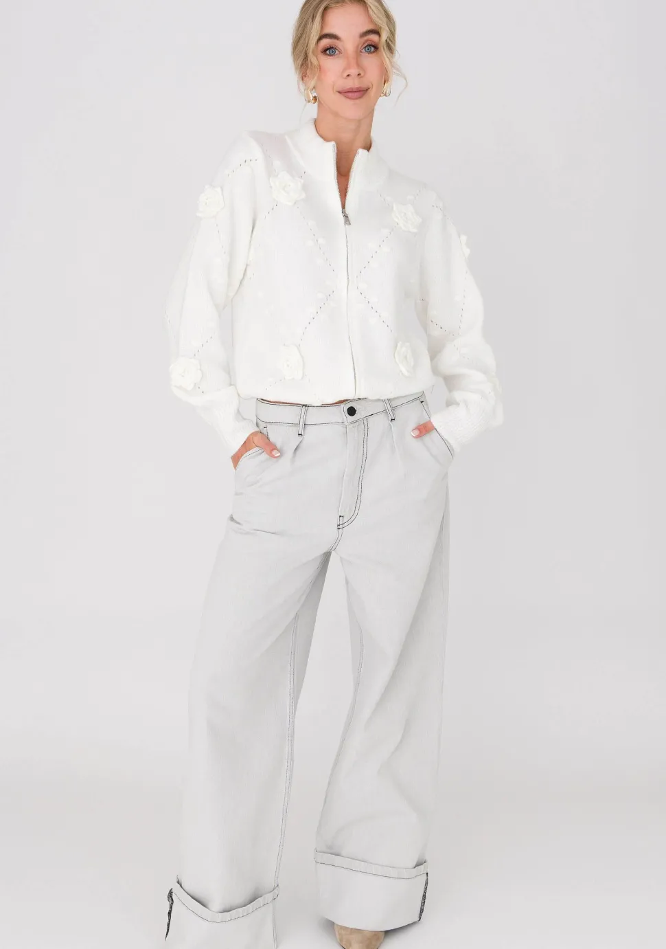 ANNA VAN TOOR VEST