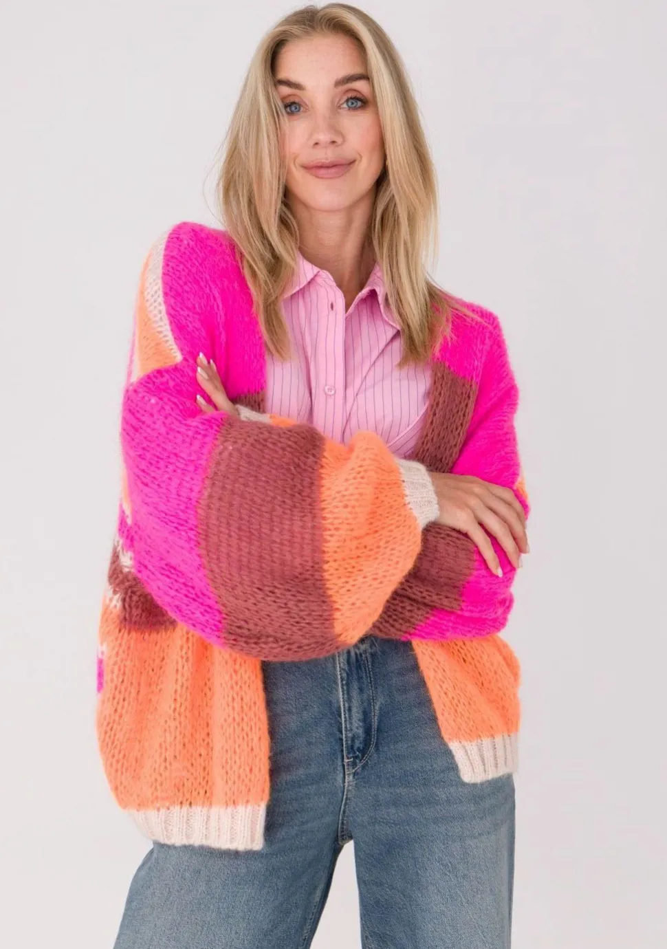 ANNA VAN TOOR VEST